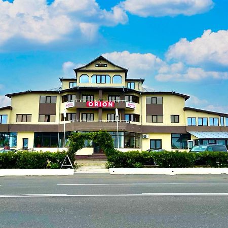 Motel Orion Obrejita Eksteriør billede