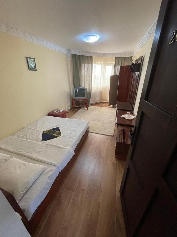 Motel Orion Obrejita Eksteriør billede