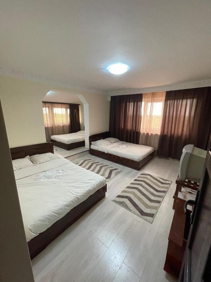 Motel Orion Obrejita Eksteriør billede