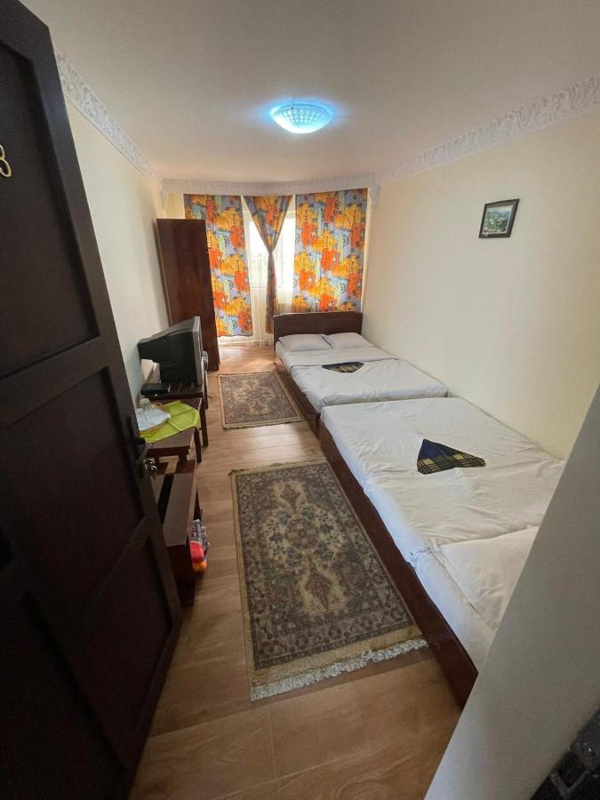 Motel Orion Obrejita Eksteriør billede