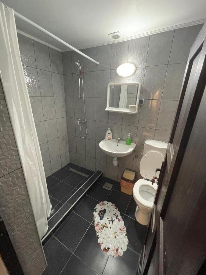 Motel Orion Obrejita Eksteriør billede