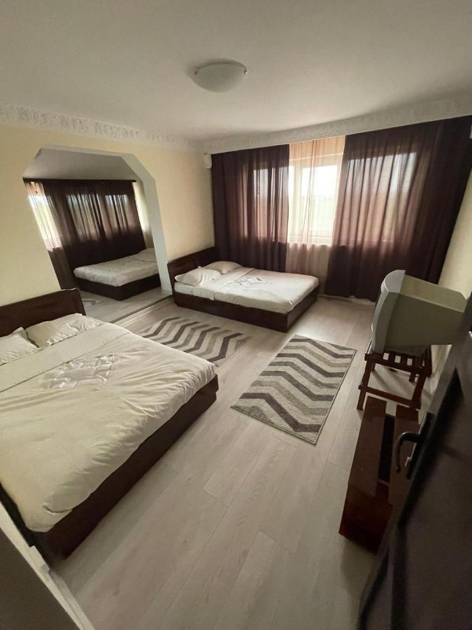 Motel Orion Obrejita Eksteriør billede