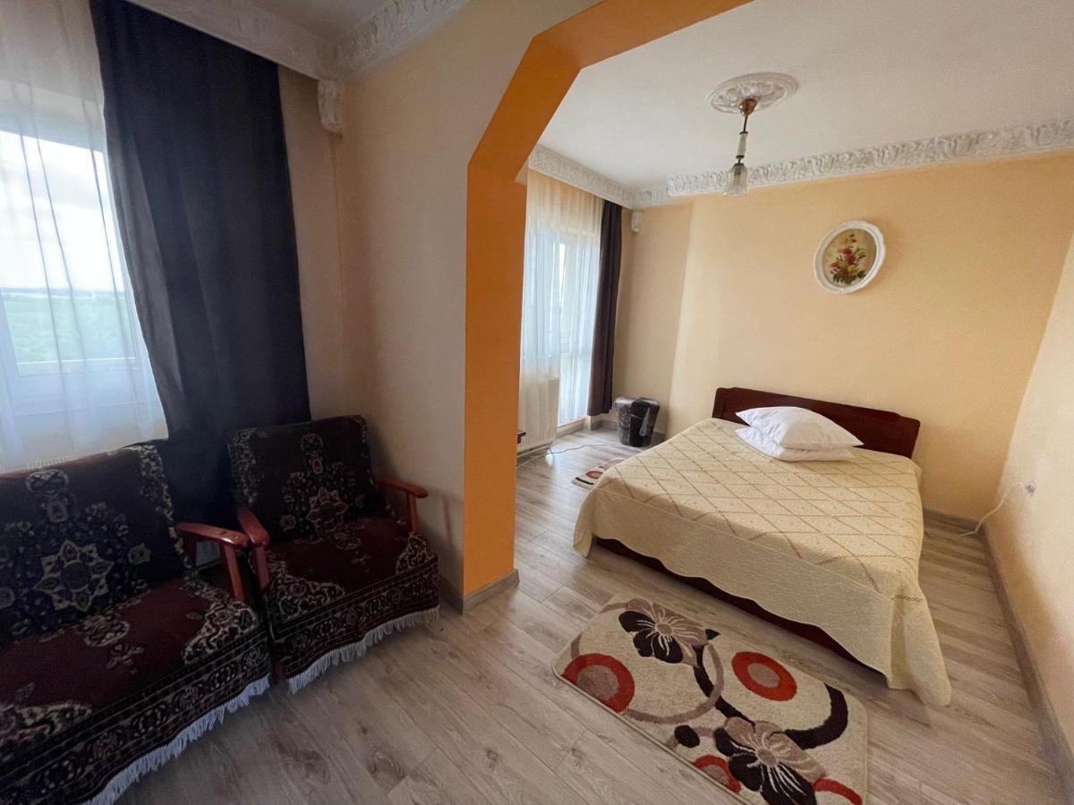 Motel Orion Obrejita Eksteriør billede
