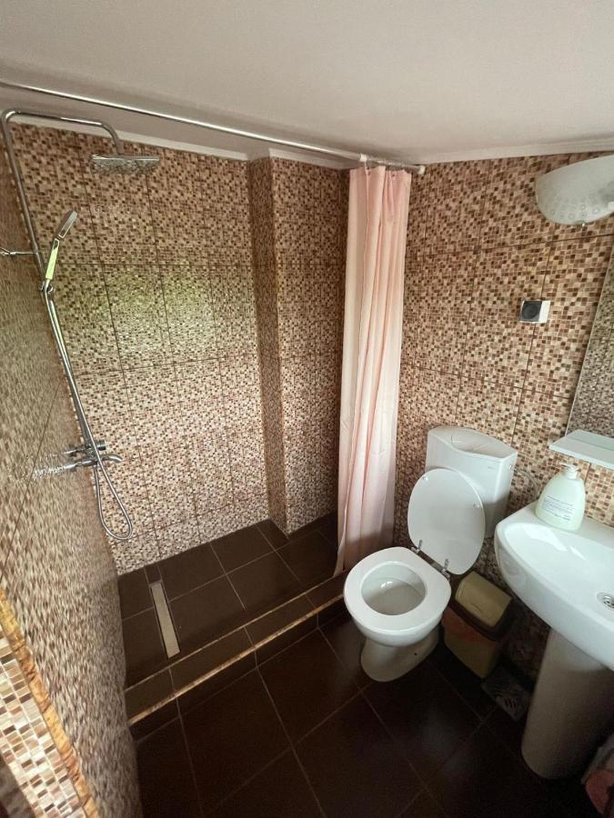 Motel Orion Obrejita Eksteriør billede
