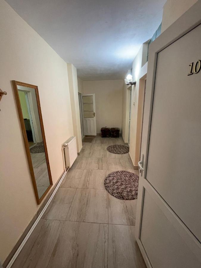 Motel Orion Obrejita Eksteriør billede