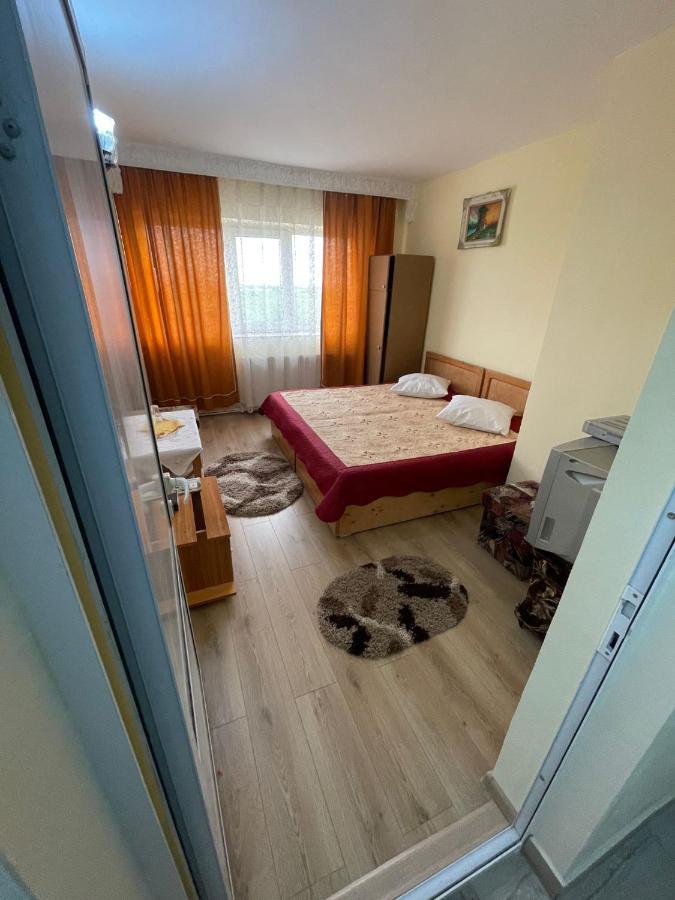 Motel Orion Obrejita Eksteriør billede