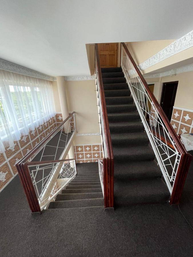 Motel Orion Obrejita Eksteriør billede