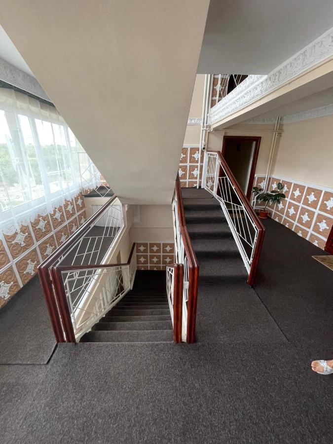 Motel Orion Obrejita Eksteriør billede