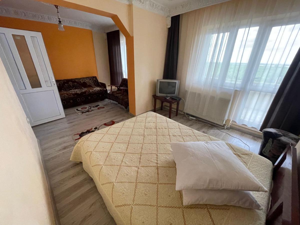 Motel Orion Obrejita Eksteriør billede