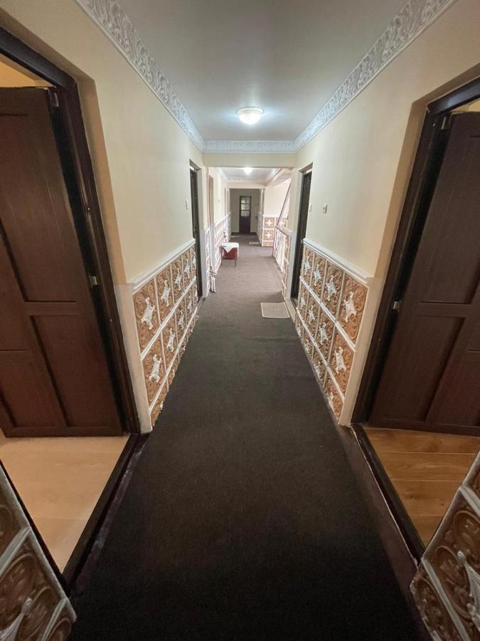 Motel Orion Obrejita Eksteriør billede