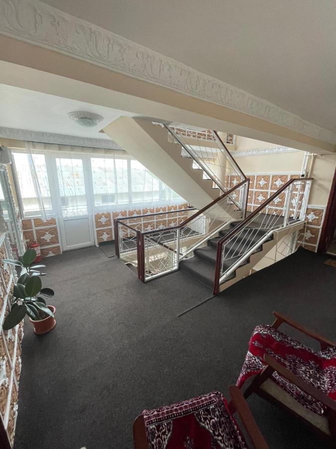 Motel Orion Obrejita Eksteriør billede