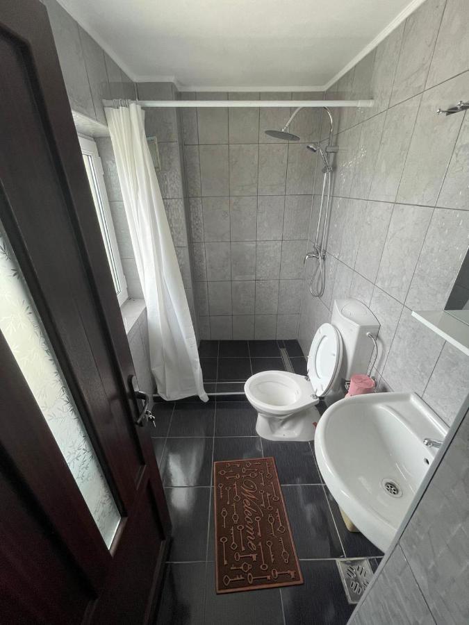 Motel Orion Obrejita Eksteriør billede