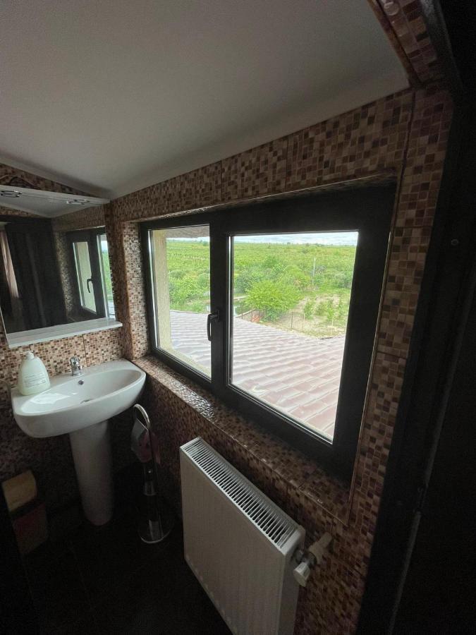 Motel Orion Obrejita Eksteriør billede