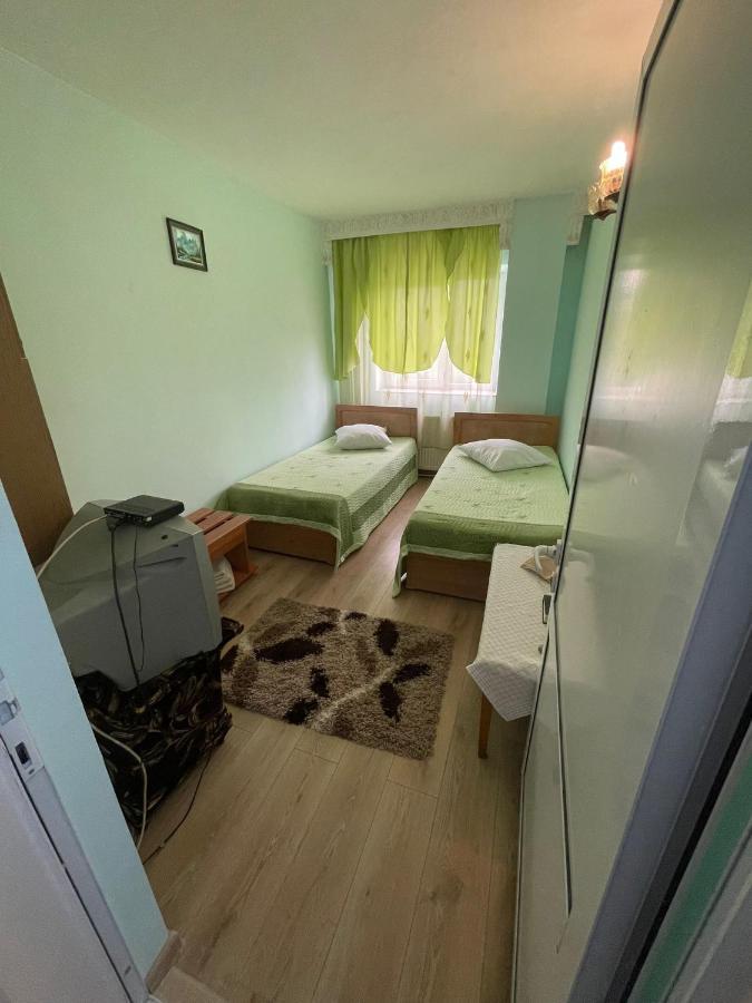 Motel Orion Obrejita Eksteriør billede