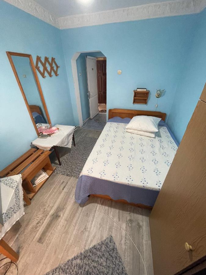 Motel Orion Obrejita Eksteriør billede