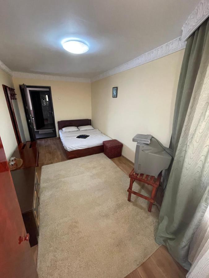 Motel Orion Obrejita Eksteriør billede