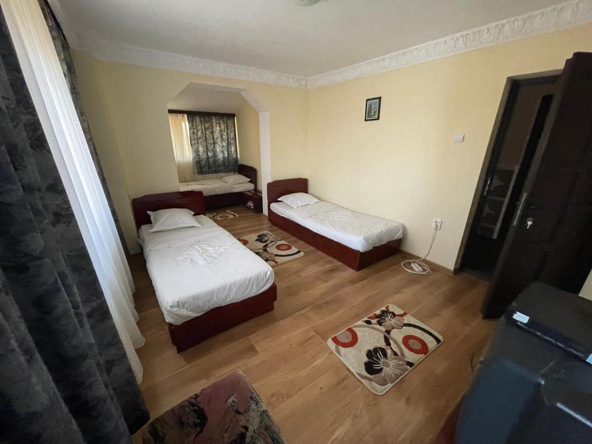 Motel Orion Obrejita Eksteriør billede