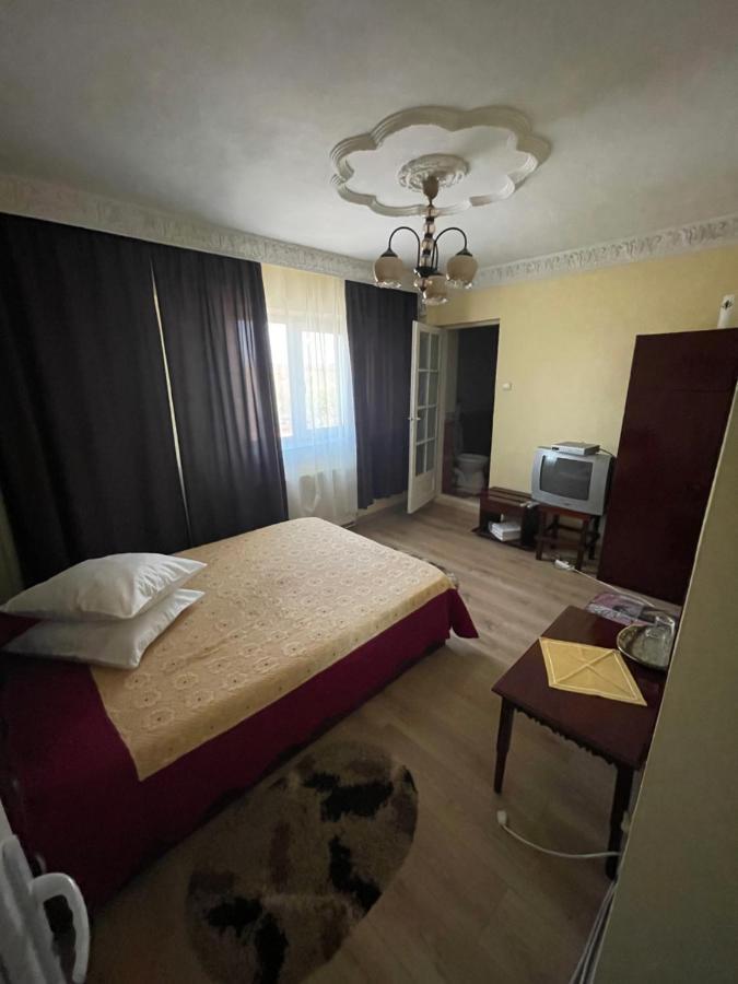 Motel Orion Obrejita Eksteriør billede