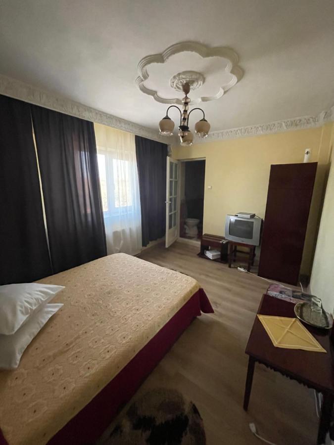 Motel Orion Obrejita Eksteriør billede