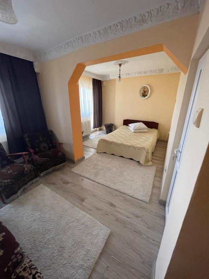 Motel Orion Obrejita Eksteriør billede