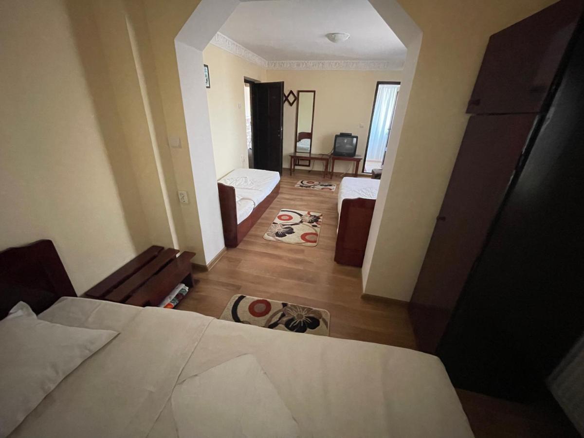 Motel Orion Obrejita Eksteriør billede
