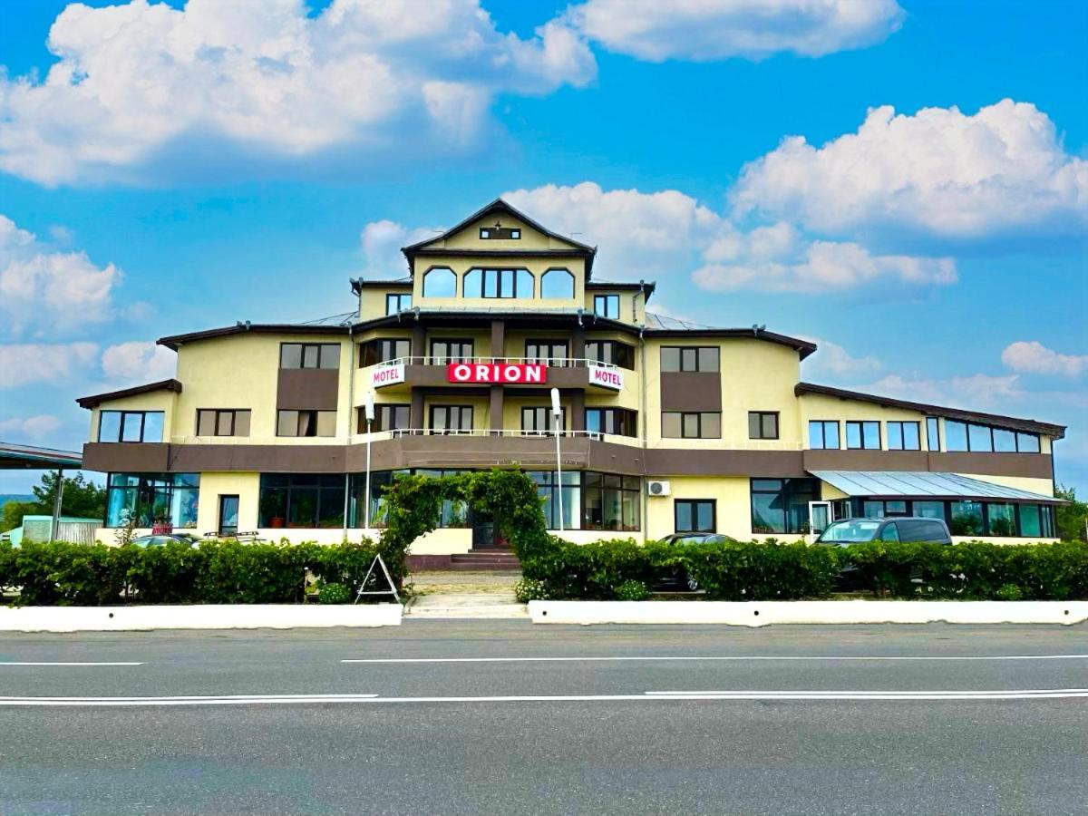 Motel Orion Obrejita Eksteriør billede