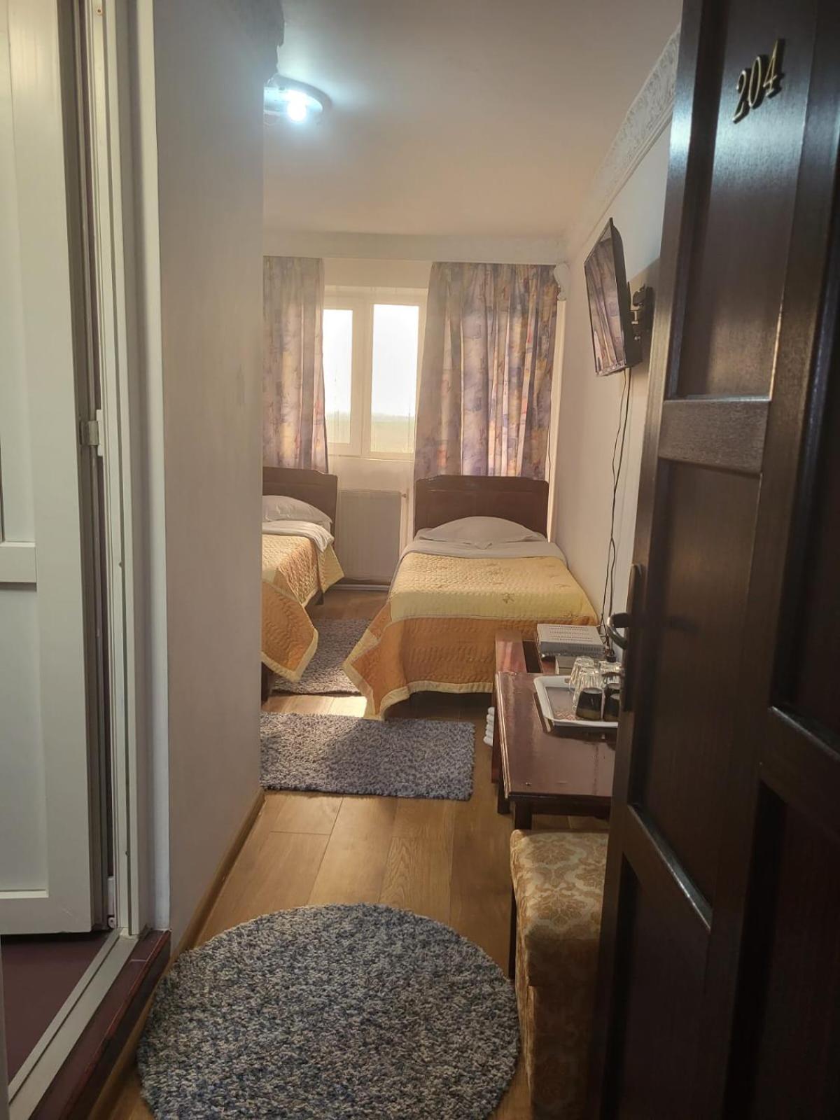 Motel Orion Obrejita Eksteriør billede