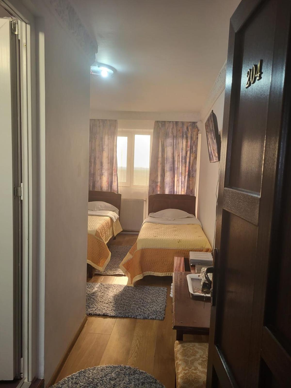 Motel Orion Obrejita Eksteriør billede