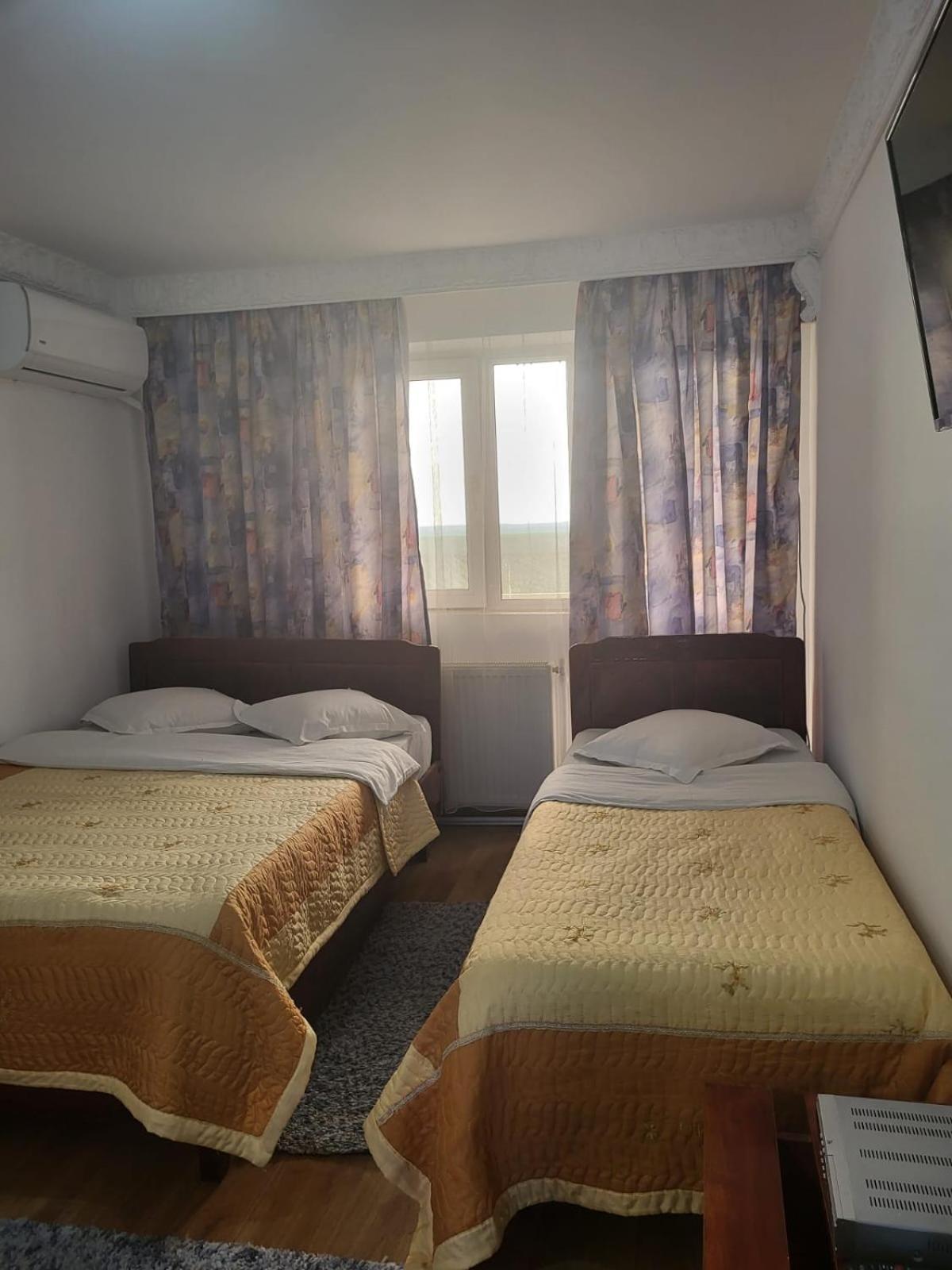Motel Orion Obrejita Eksteriør billede
