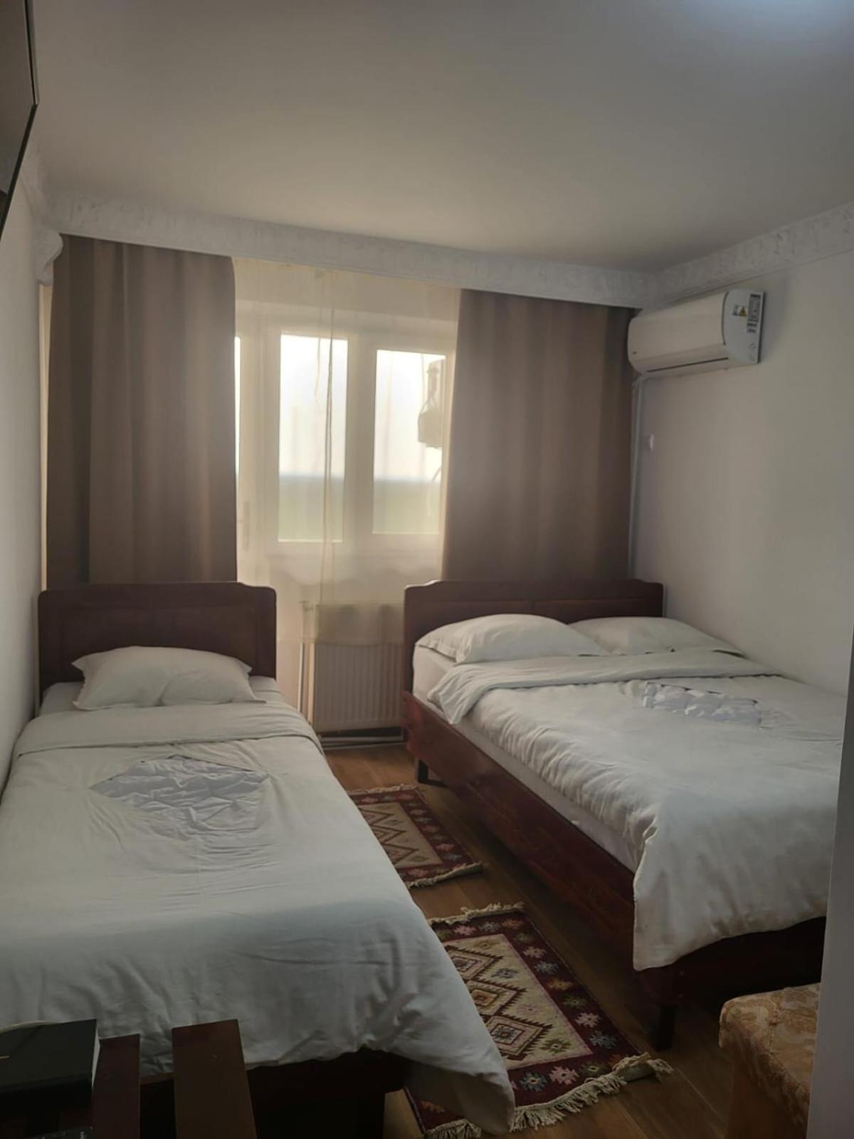 Motel Orion Obrejita Eksteriør billede
