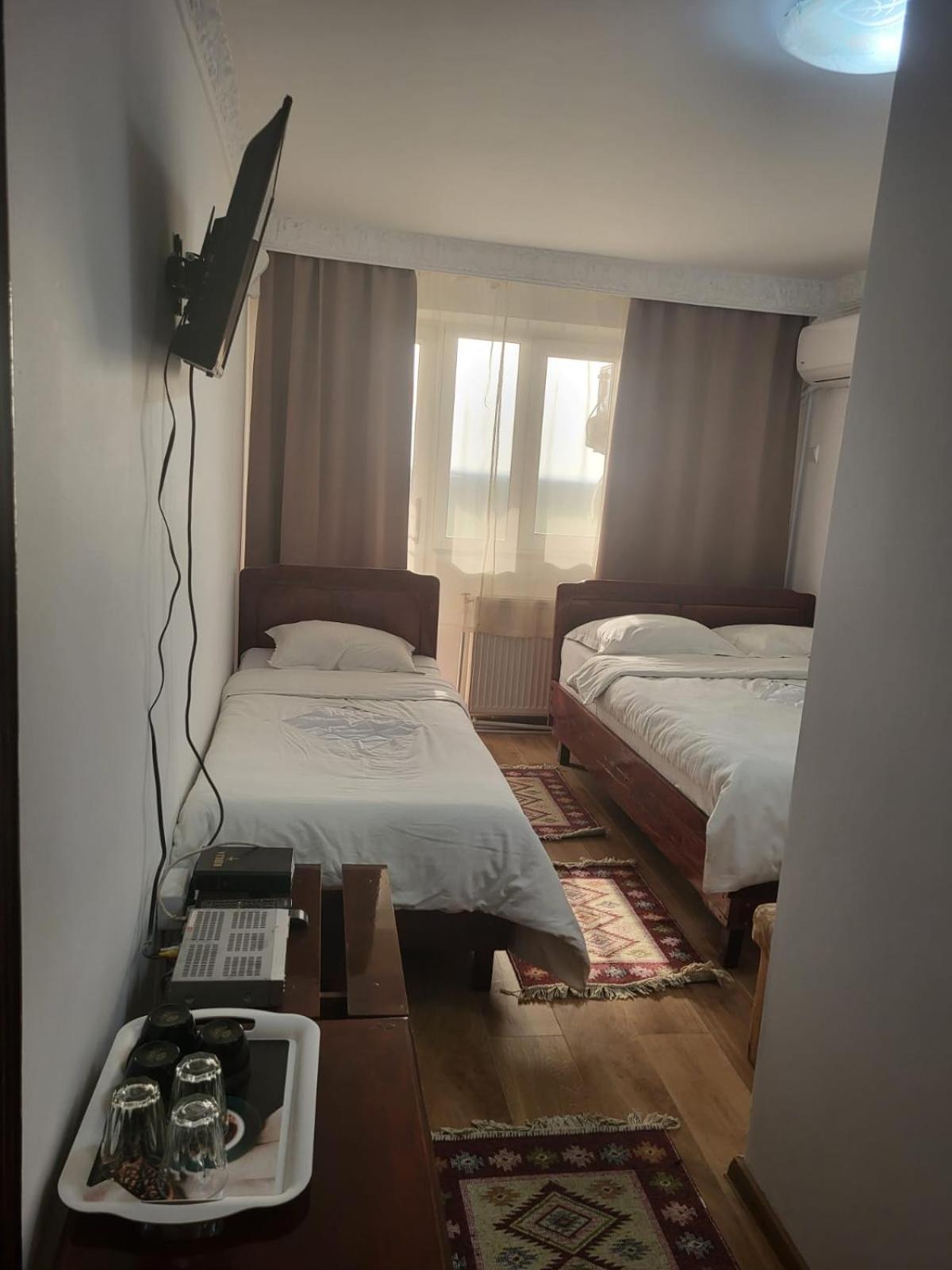 Motel Orion Obrejita Eksteriør billede